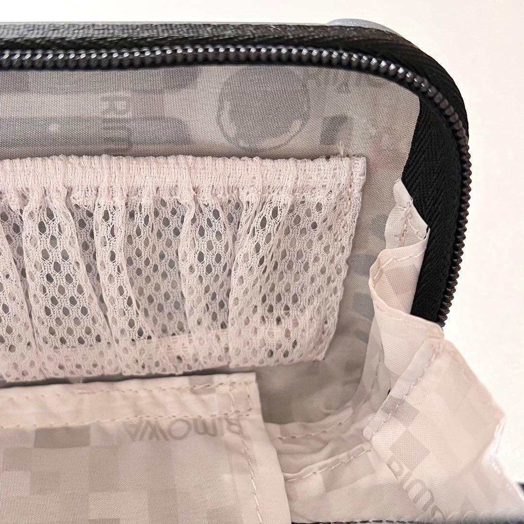 ANA ファーストクラス RIMOWA リモワ アメニティ マット グレー