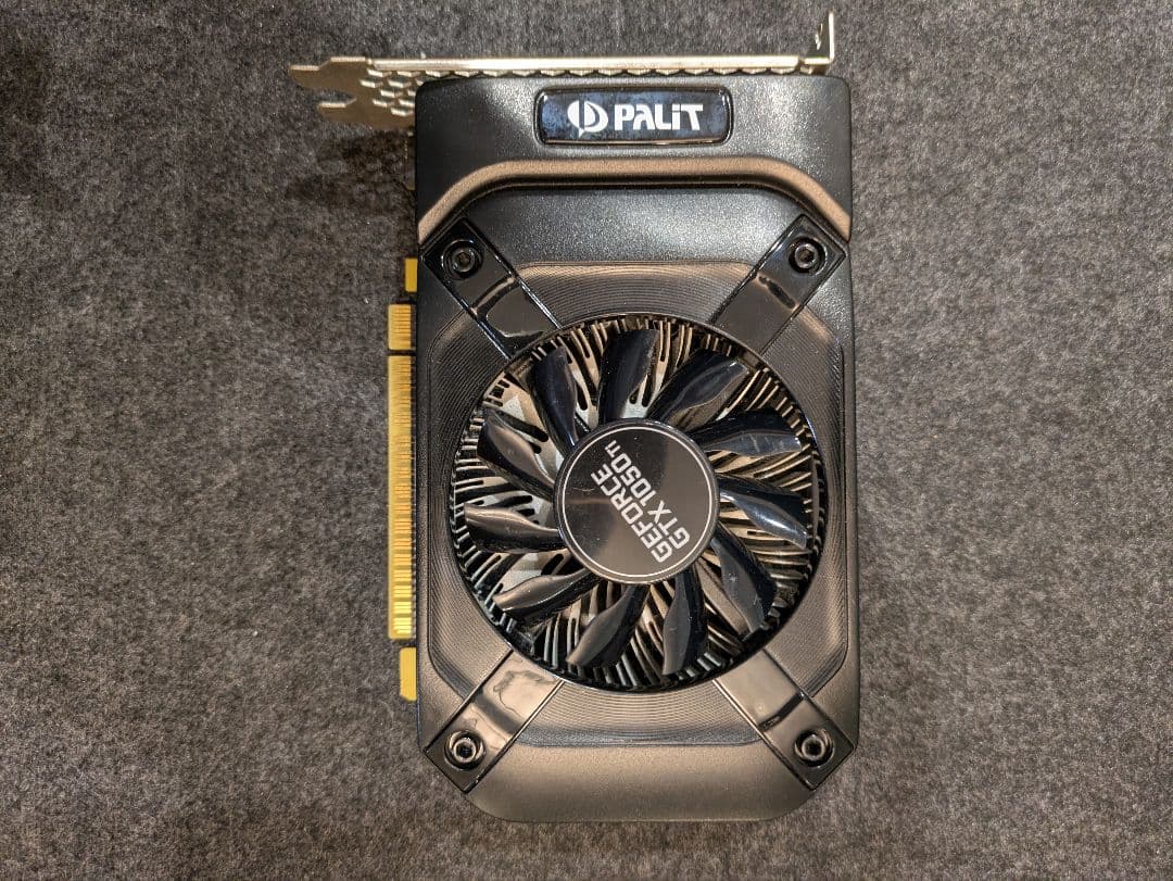 PALIT GeForce GTX 1050ti グラフィックボード