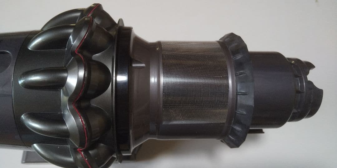sv12 本体 (ダイソン掃除機)