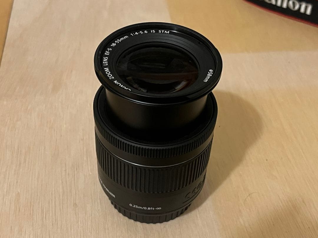 【美品】Canon EOS Kiss X10 一眼レフカメラ