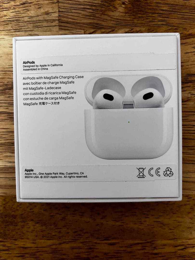 パ*ゴ様 AirPods 第3世代