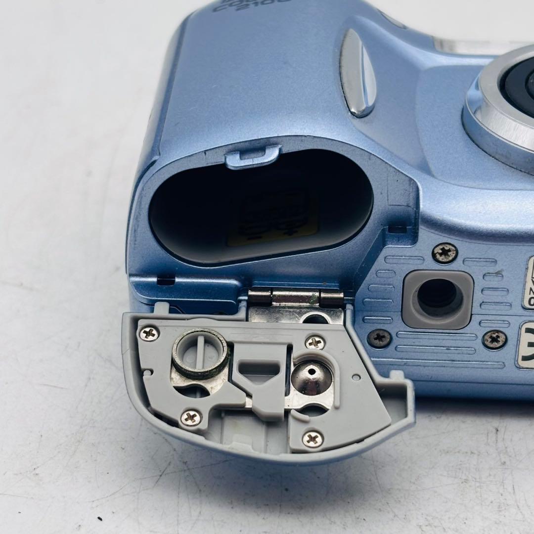 【動作確認済み】Nikon COOLPIX E2100 単三電池