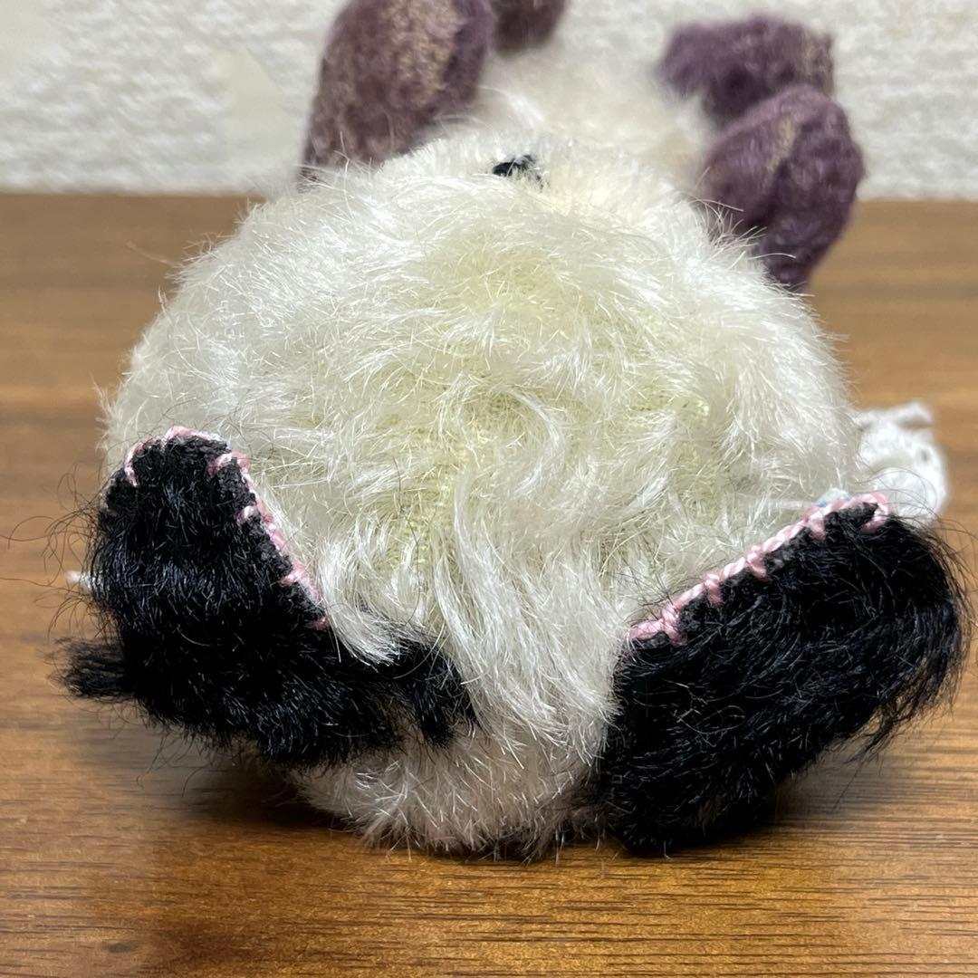 テディベア作家　木村久美子さま マスコット　ハンドメイド