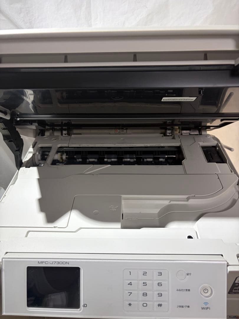 brother プリンター MFC-J730DN 動作品