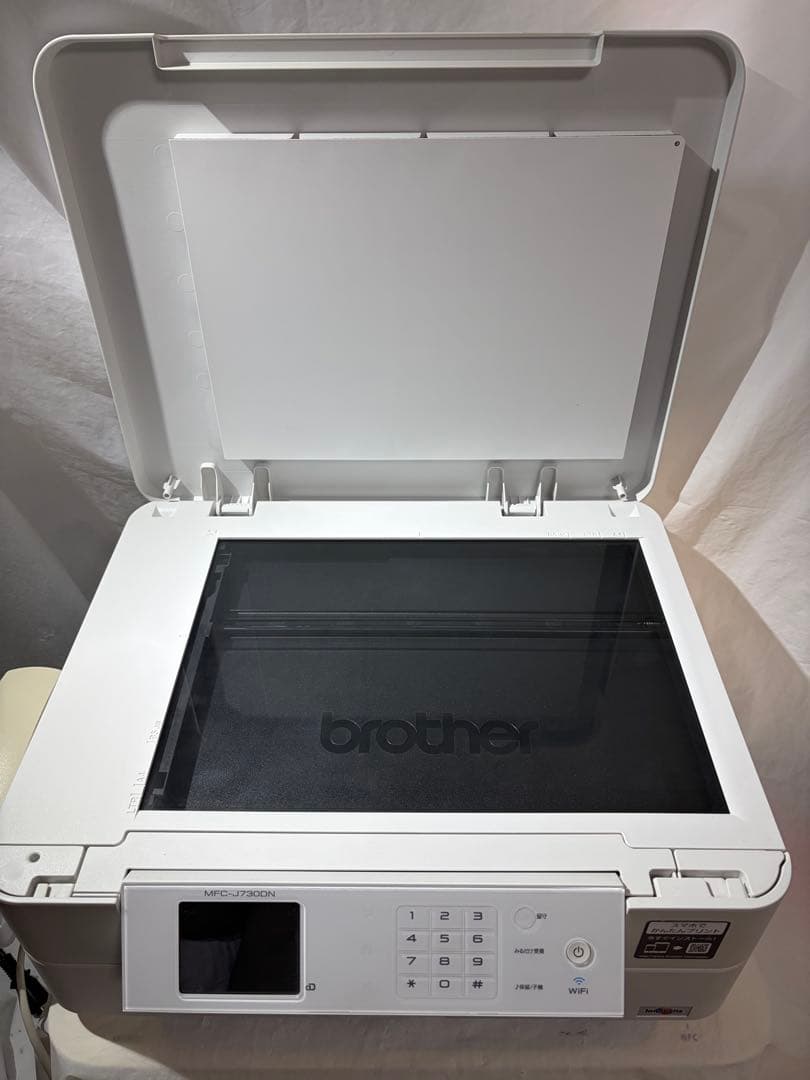 brother プリンター MFC-J730DN 動作品