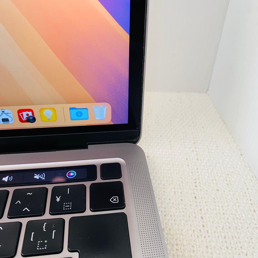 【即日発送】Macbook PRO 2020 スペースグレー
