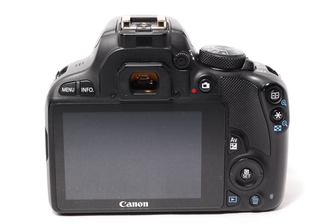 ◆Canon Kiss X7◆ショット数少なめ◆スマホ転送◆一眼レフカメラ◆美品