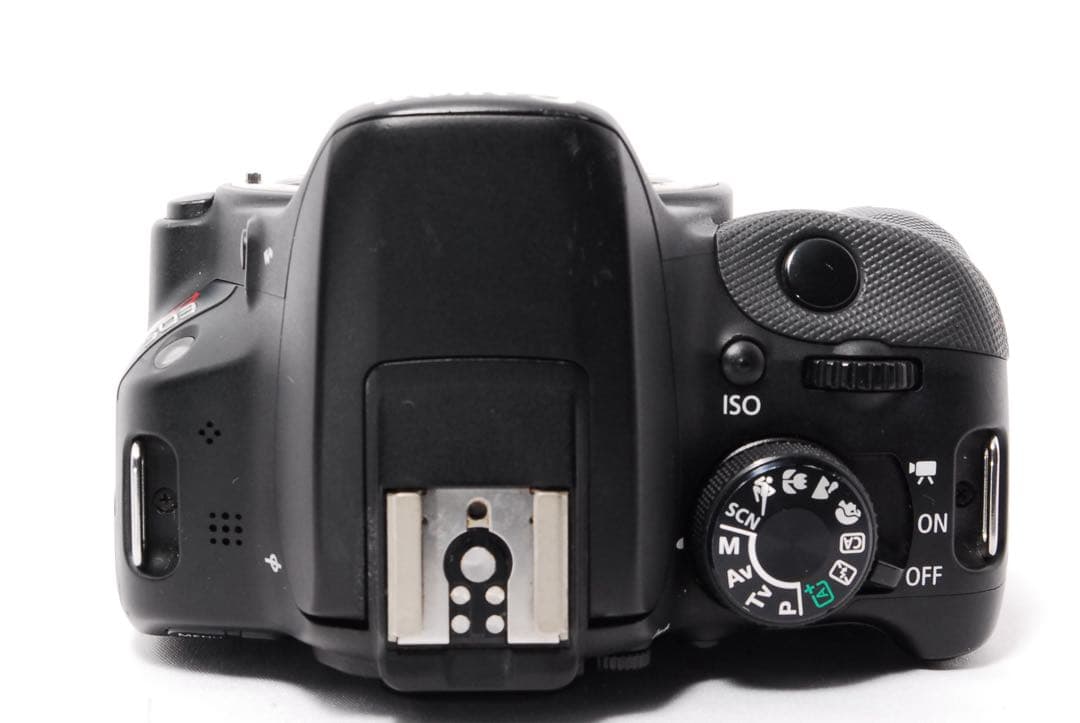 ◆Canon Kiss X7◆ショット数少なめ◆スマホ転送◆一眼レフカメラ◆美品