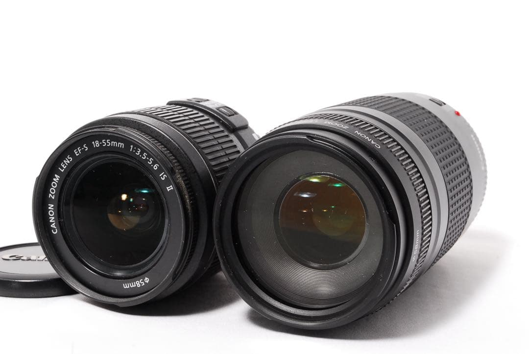 ◆Canon Kiss X7◆ショット数少なめ◆スマホ転送◆一眼レフカメラ◆美品