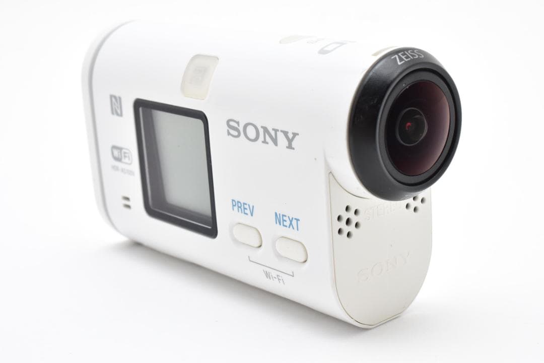 ■ 美品 ■ ソニー　SONY HDR-AS100V 《防水ケース付》