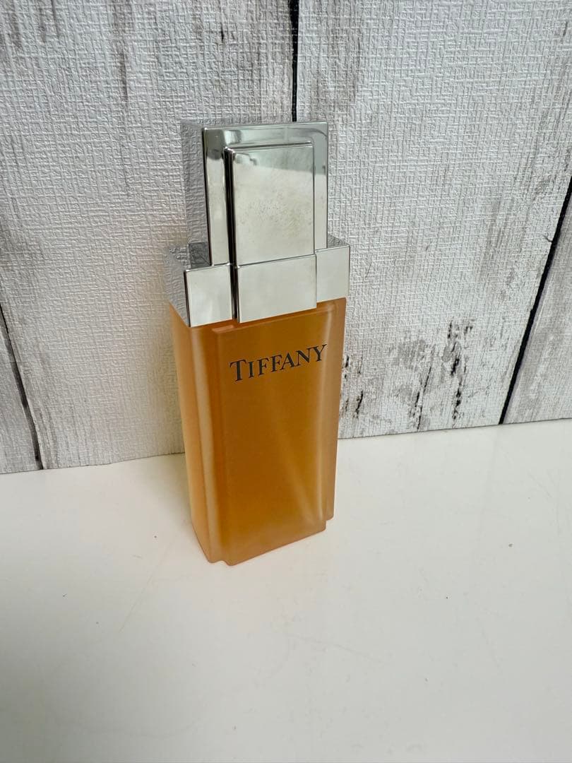 Tiffany Eau de Toilette 50ml　新品　未使用　廃盤品
