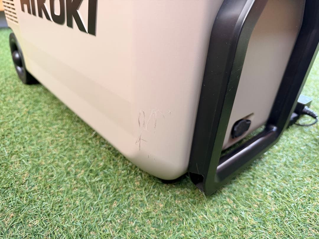 【Hikoki】バッテリー２個付　UL 18DBAコードレス冷温庫容量25L