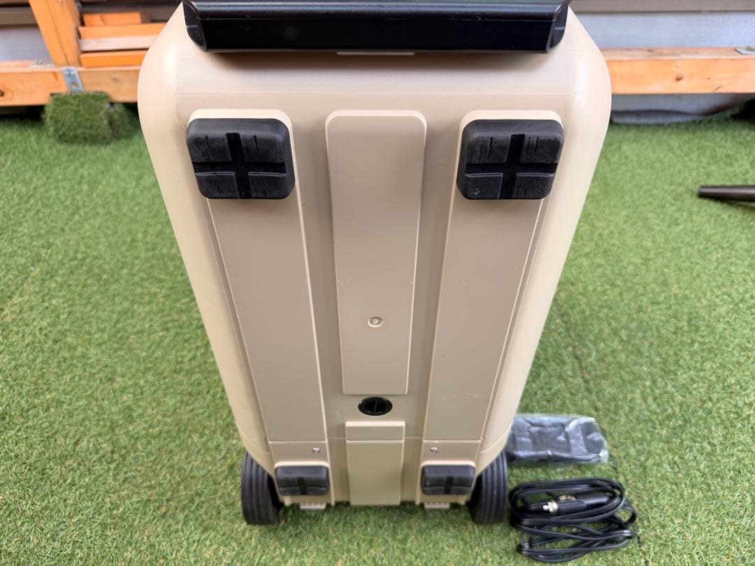 【Hikoki】バッテリー２個付　UL 18DBAコードレス冷温庫容量25L