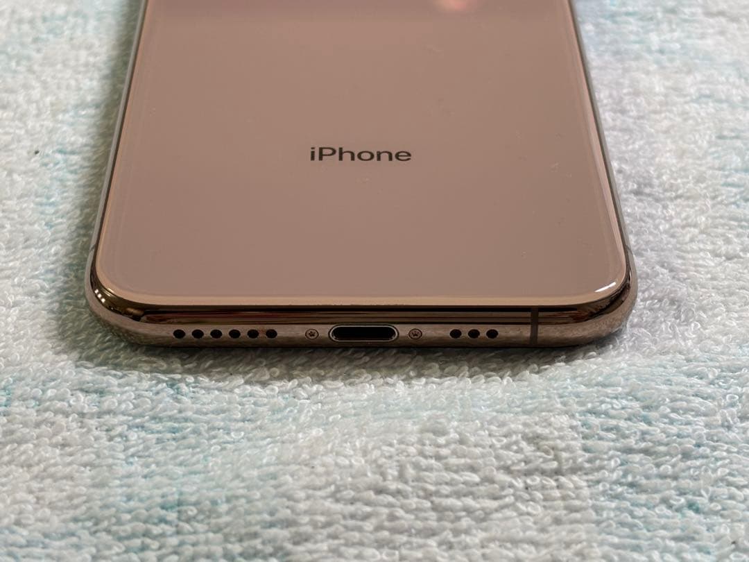 Apple iPhone Xs ゴールド Gold 256GB SIMフリー