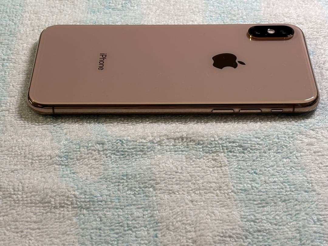 Apple iPhone Xs ゴールド Gold 256GB SIMフリー