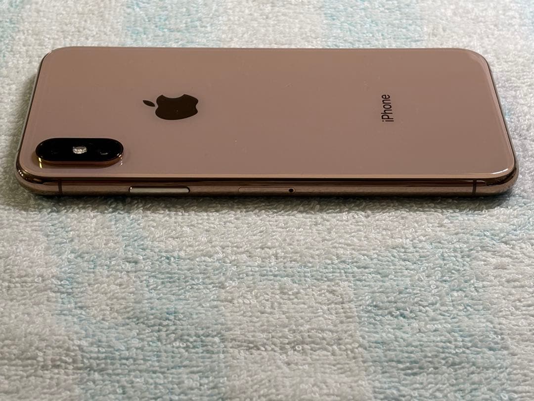 Apple iPhone Xs ゴールド Gold 256GB SIMフリー