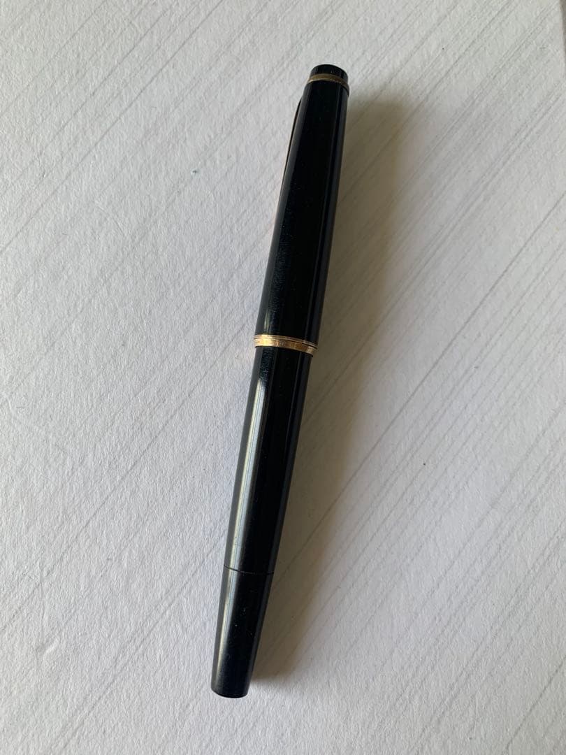 MONTBLANC モンブラン No.32 万年筆 14Kニブ