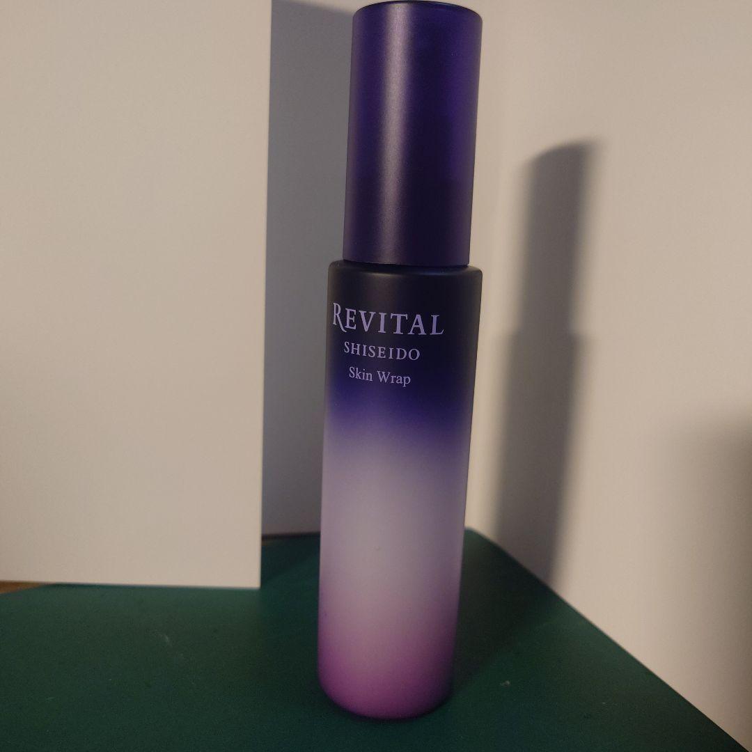資生堂 リバイタル スキンラップ 本体 90ml