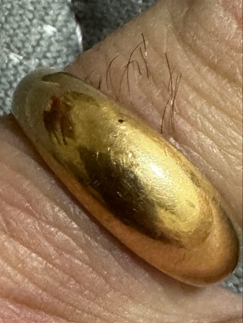 指輪・リング K18 Gold Ring