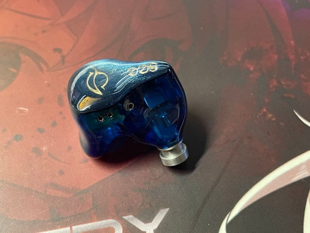 SeeAudio Bravery 青　連休中値下げ