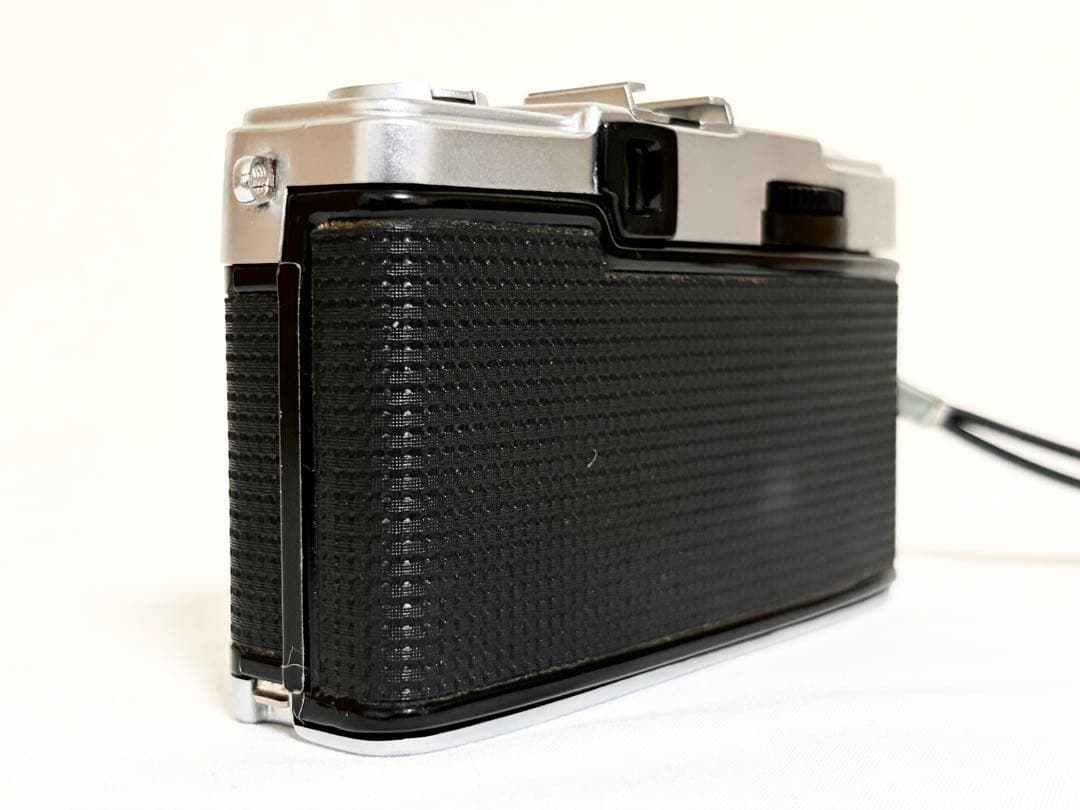 【美品・完動品】　OLYMPUS PEN EE-3 モルト新品　動作確認済