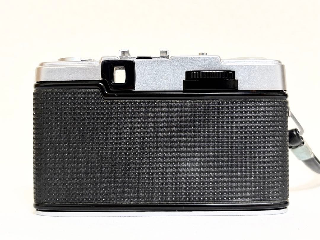 【美品・完動品】　OLYMPUS PEN EE-3 モルト新品　動作確認済