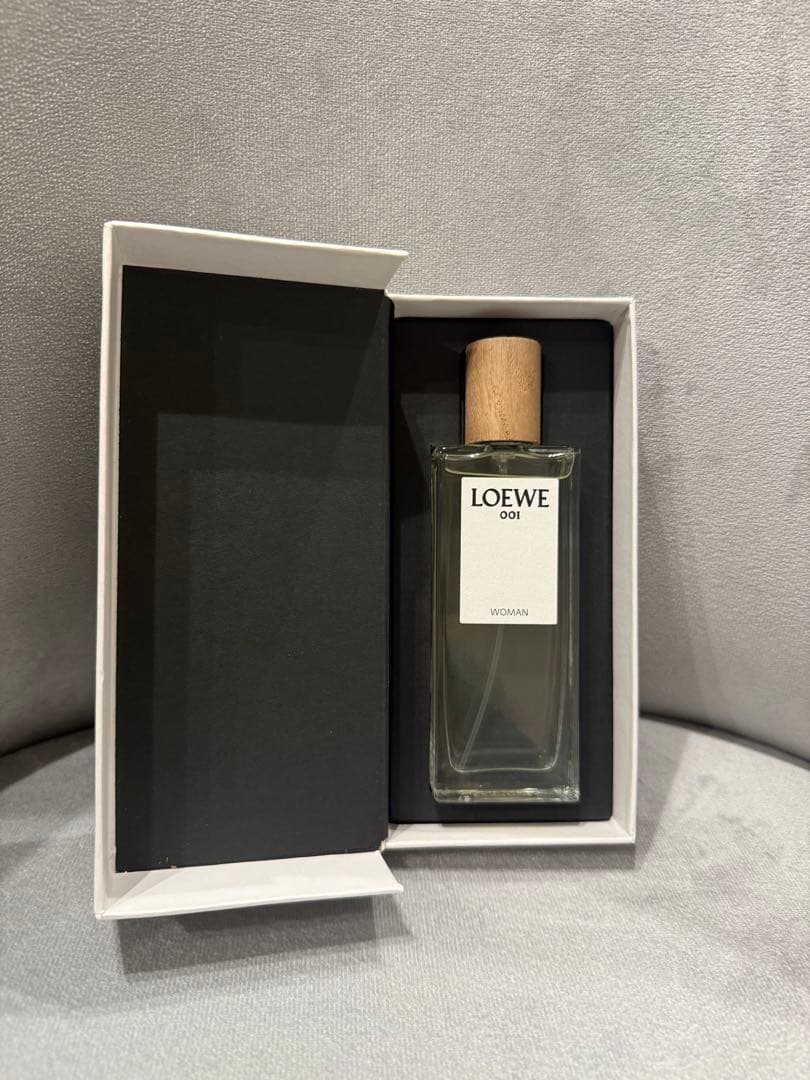 LOEWE 001 香水 50ml