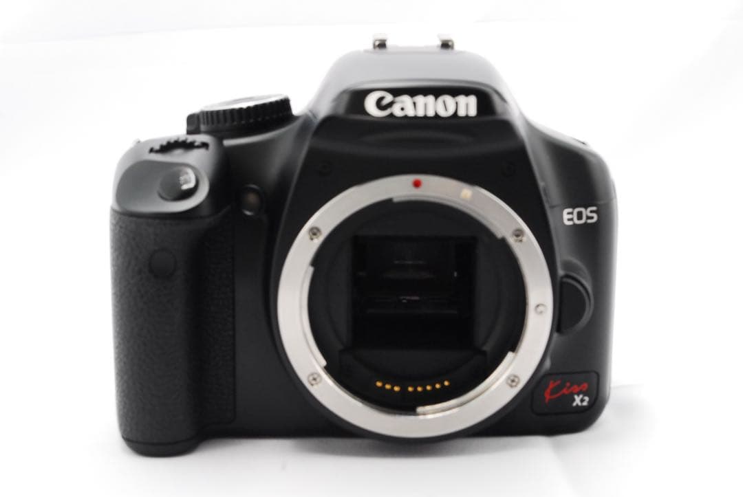 超美品❣️Canon EOS Kiss X2 レンズセット デジタル一眼レフ