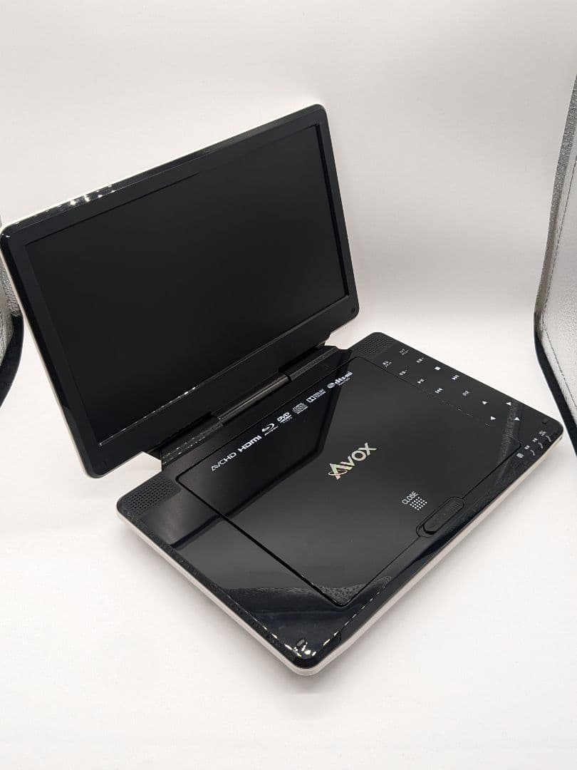 AVOX ポータブルBlu-rayプレイヤー APBD-1030HW