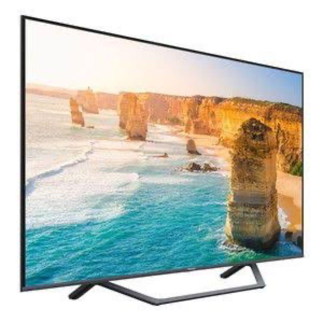 ハイセンス 58型液晶テレビ 58U7FG