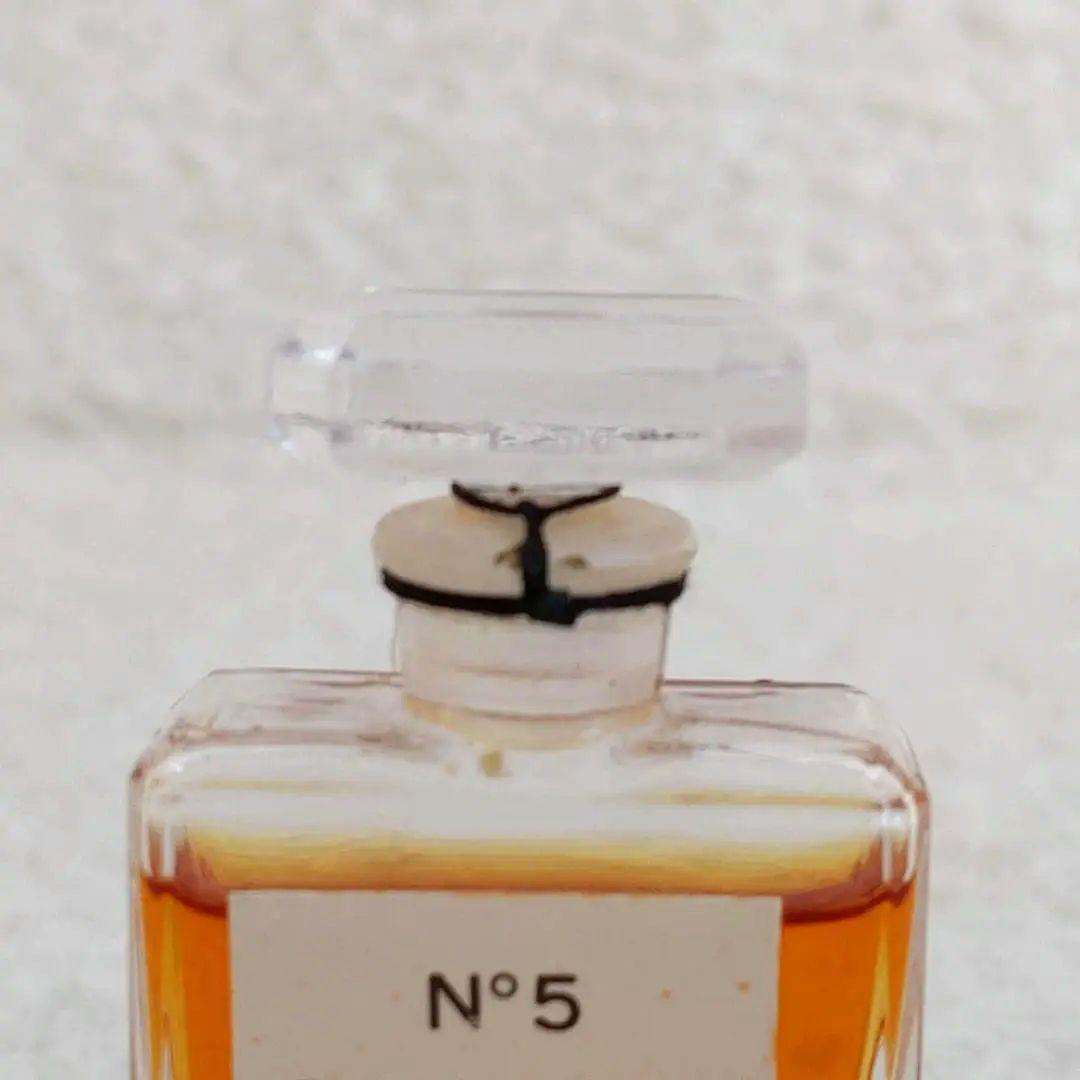 【1950年代ヴィンテージ】未開封 シャネル N°5 パルファム 7ml 糸密封