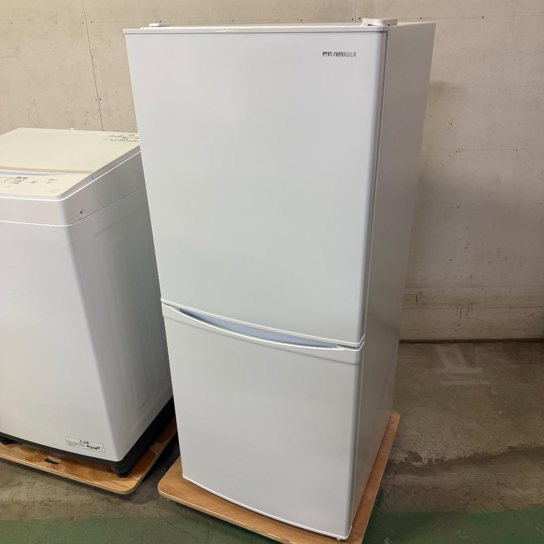 分解洗浄済み！アイリスオーヤマ 冷蔵庫 洗濯機 セット販売 2023年製