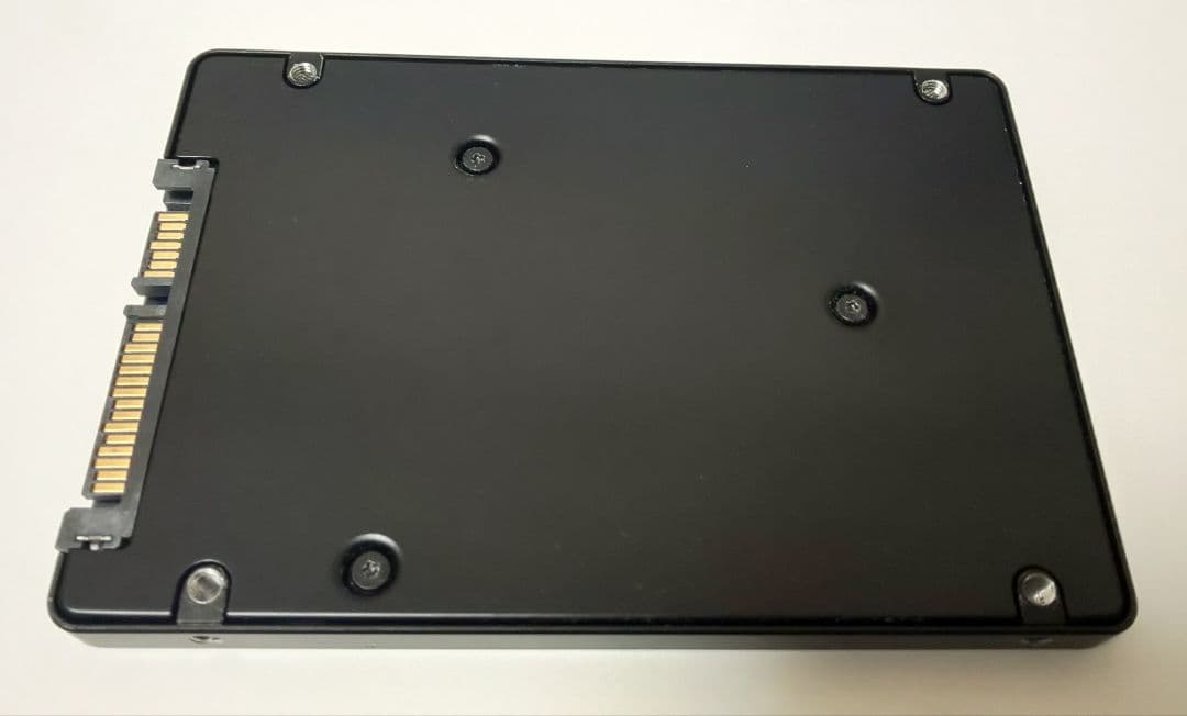 SAMSUNG 2.5インチSATA SSD 512GB