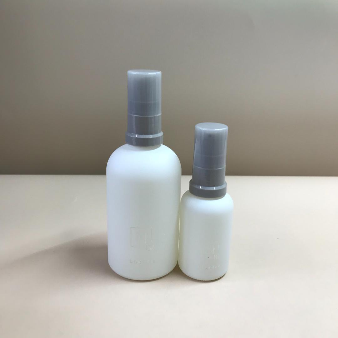 未使用 N organic Bright 美白化粧水 +美容液