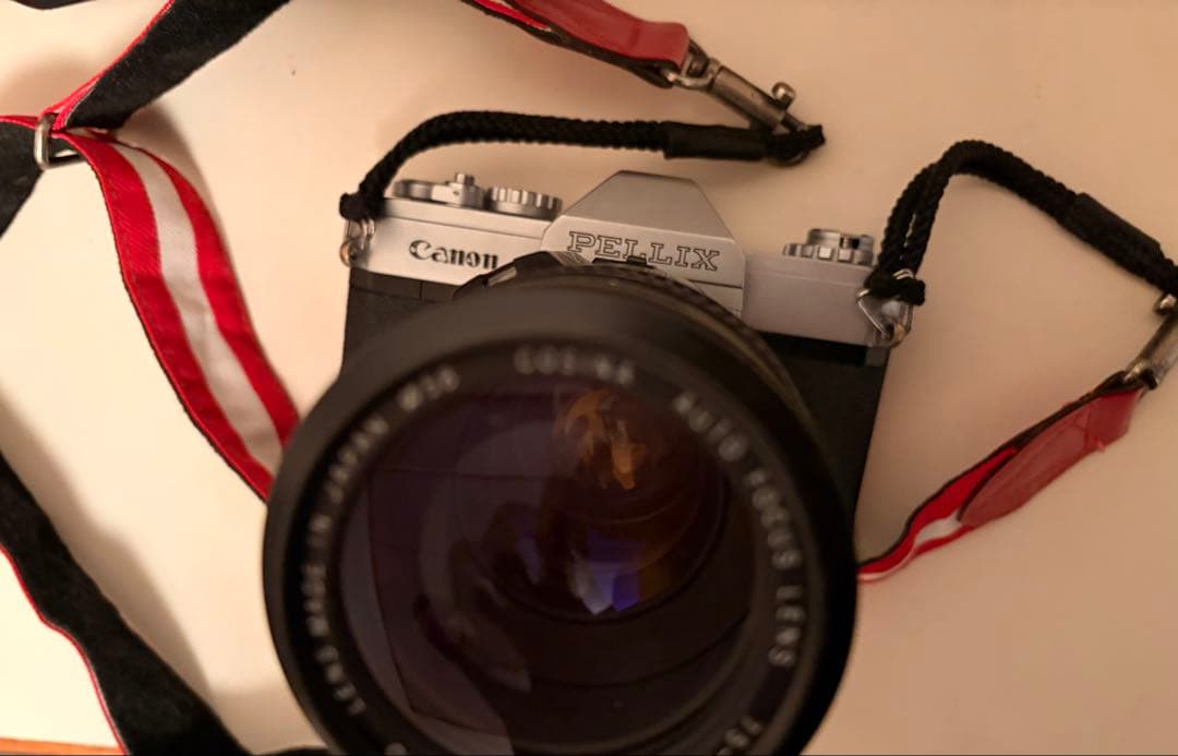 canon pellix ワイルドAF仕様