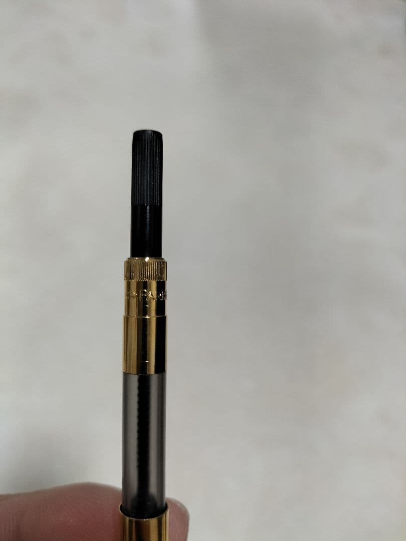 【PARKER 万年筆 18Kペン先】