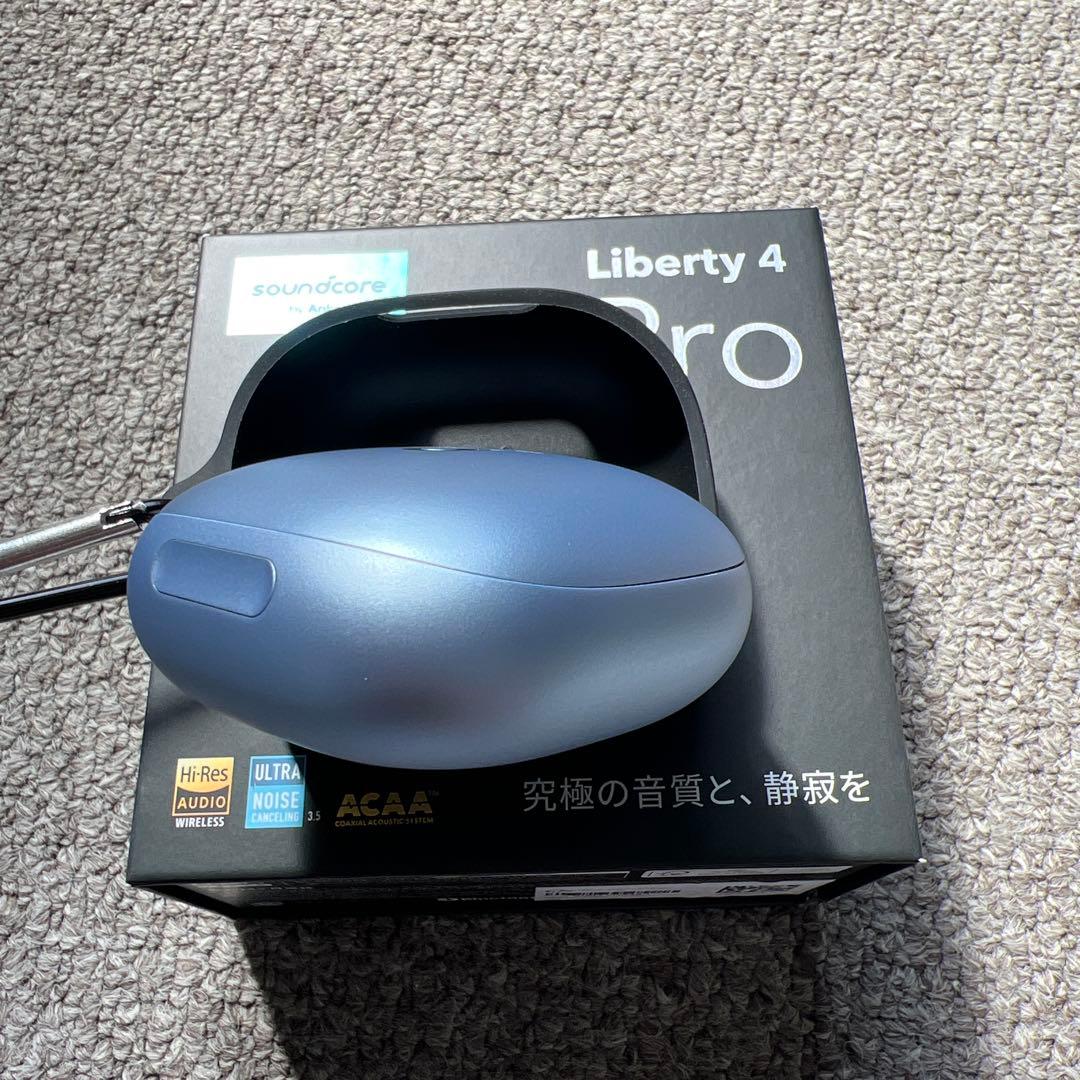 soundcoreLiberty4Proワイヤレスイヤホン右耳のみ値下げ可能です