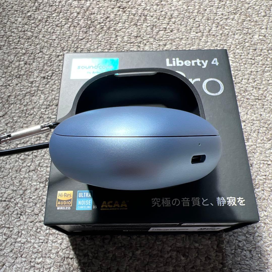 soundcoreLiberty4Proワイヤレスイヤホン右耳のみ値下げ可能です