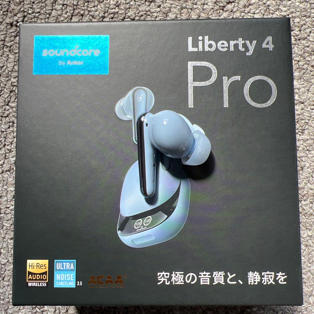 soundcoreLiberty4Proワイヤレスイヤホン右耳のみ値下げ可能です