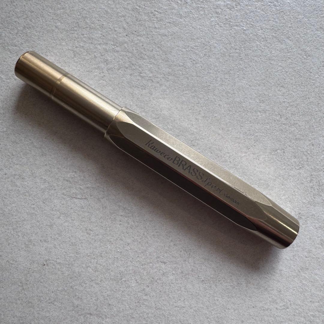 Kaweco カヴェコ　ブラススポーツ　M