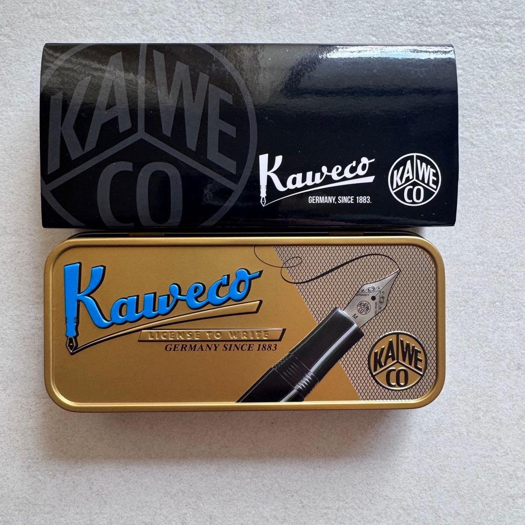 Kaweco カヴェコ　ブラススポーツ　M