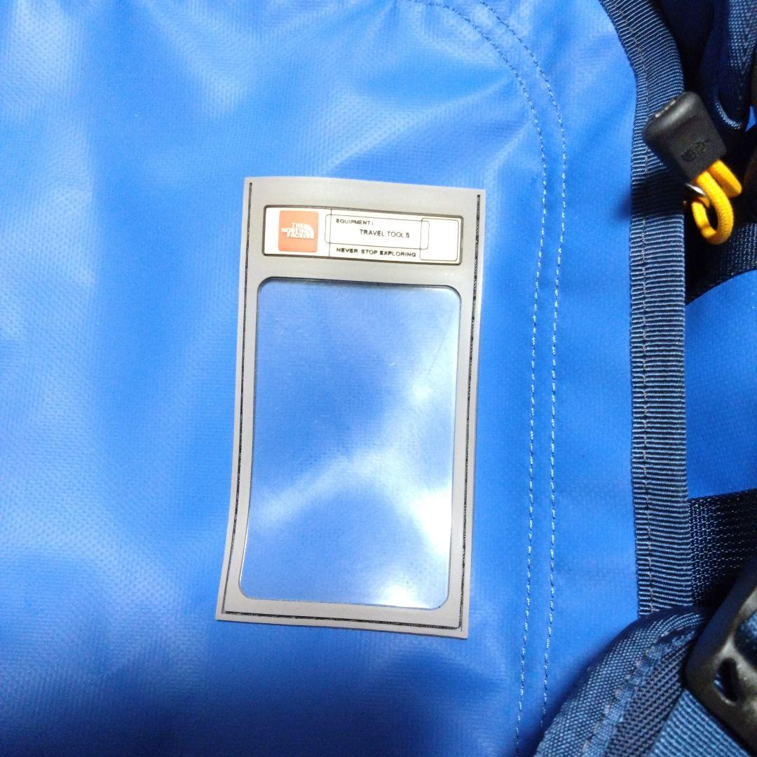 週末限定‼️お値下げ❗THE NORTH FACE ボストンバッグ 青色