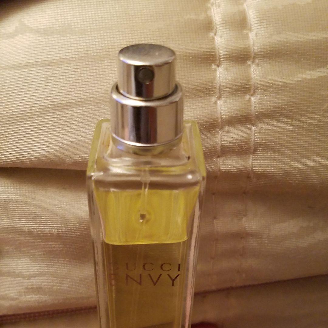 【廃番・希少香水】GUCCI ENVY 50ml (残量75%以上