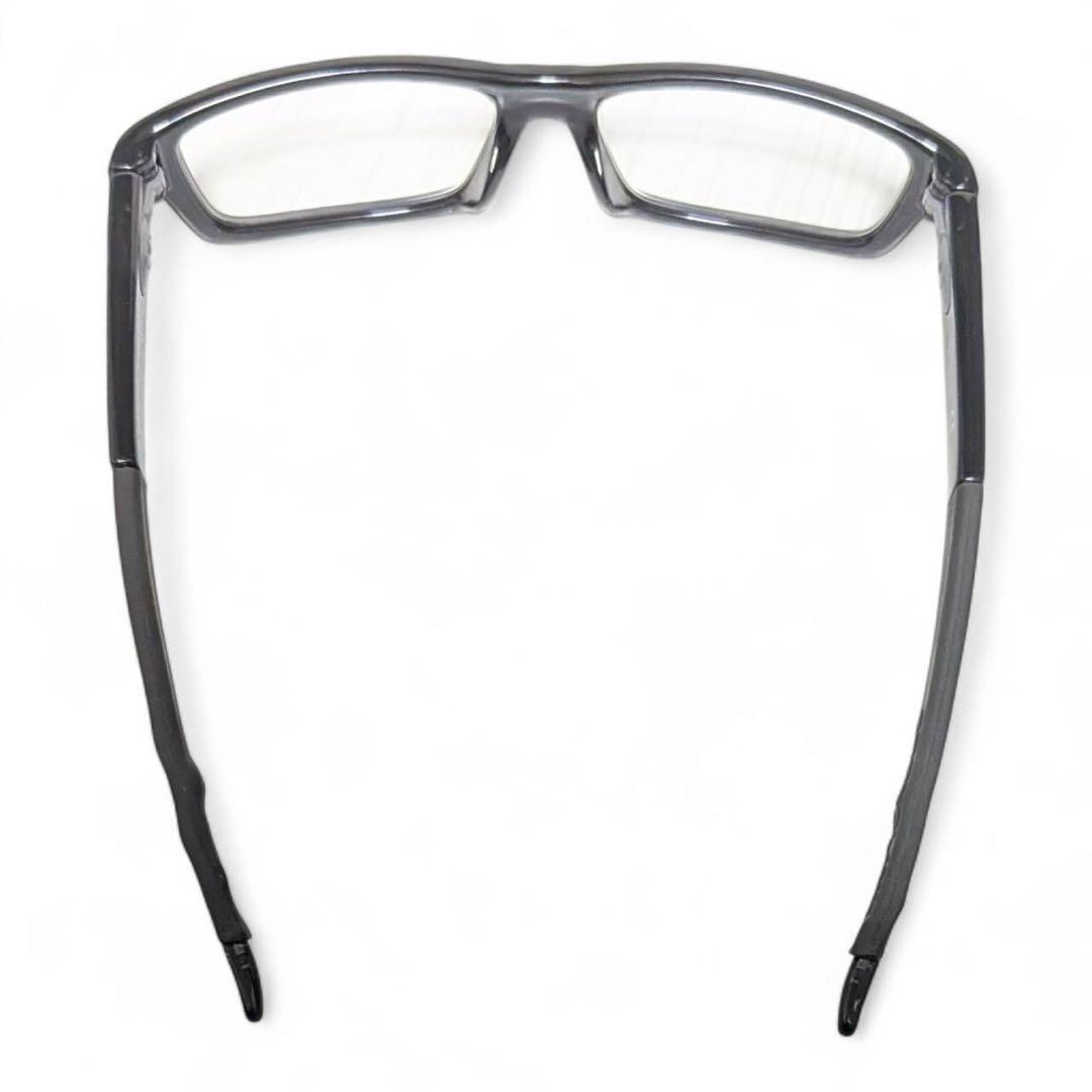OAKLEY クロスリンク ユース 黒 ジュニア スポーツ メガネ ケース付