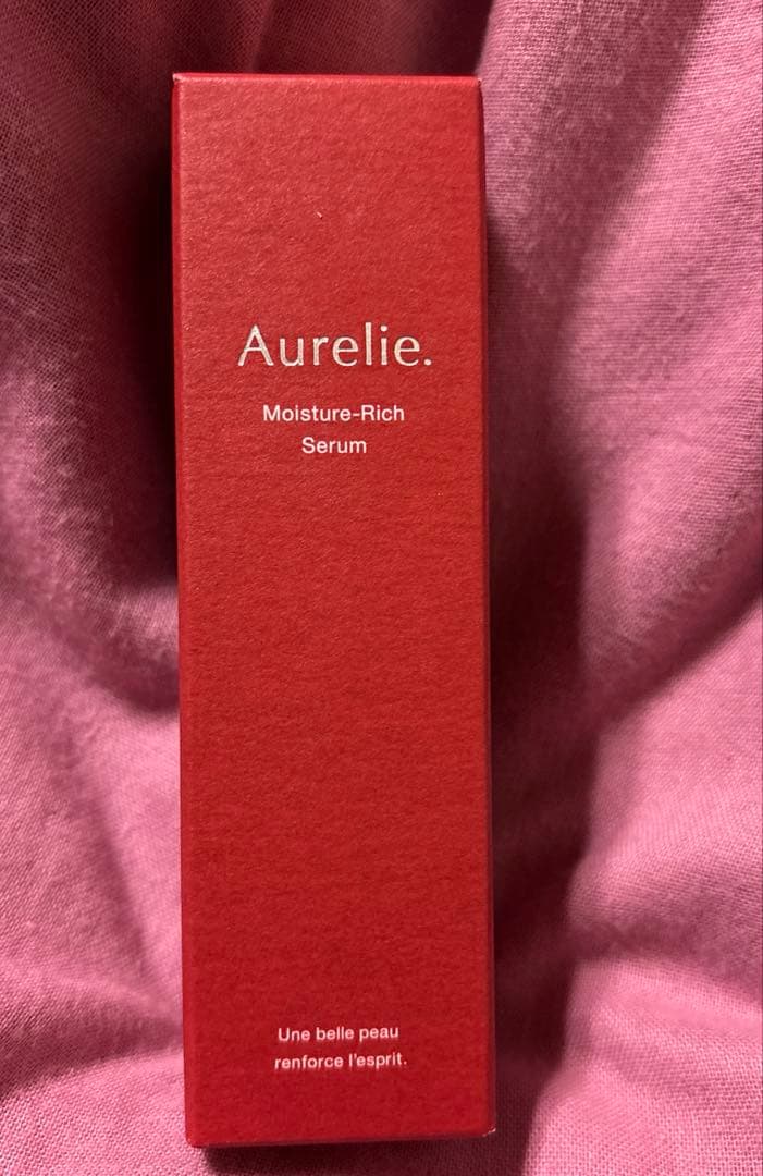 Aurelie モイストナイトクリームandリッチセラム