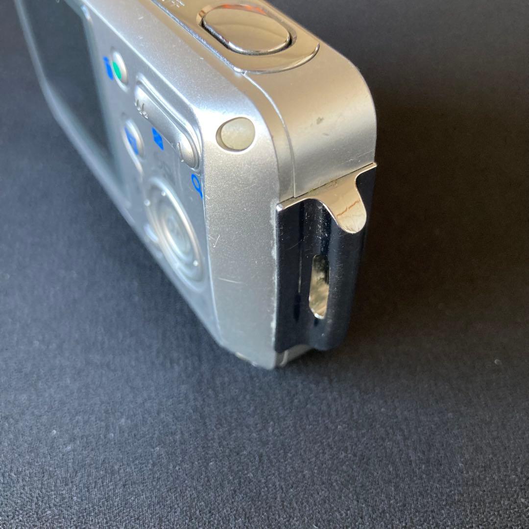 PENTAX Optio WPi CCDセンサー コンデジ