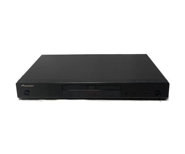 Pioneer ブルーレイディスクプレーヤー 3D対応 BDP-170-K