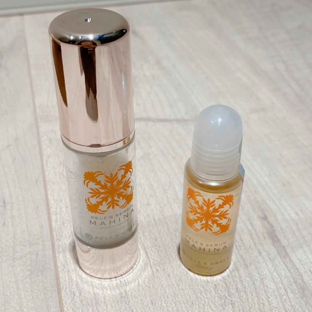 ペレグレイス　マヒナ美容液2本セット