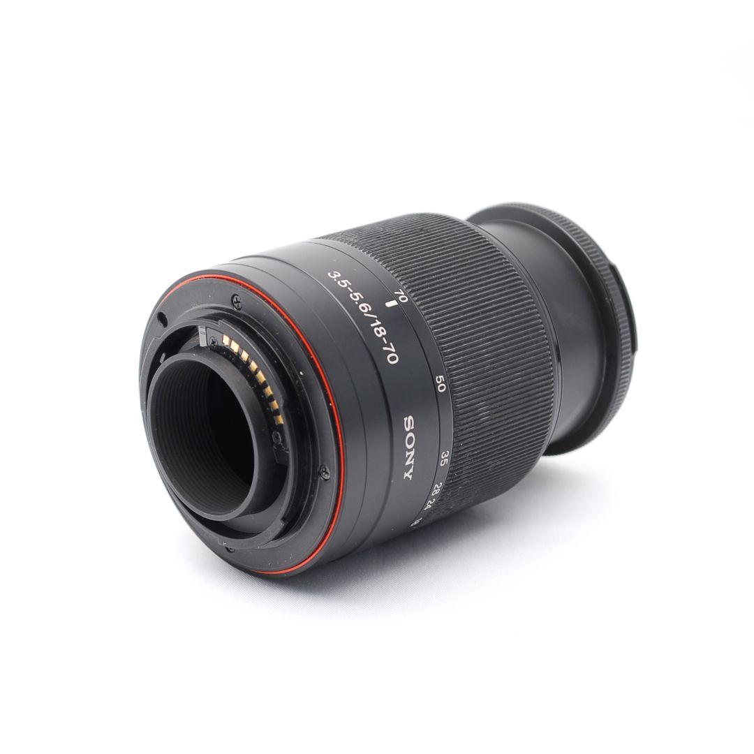 ❤即購入1000円OFF❤ Sony α330 手ブレ補正搭載 レンズセット