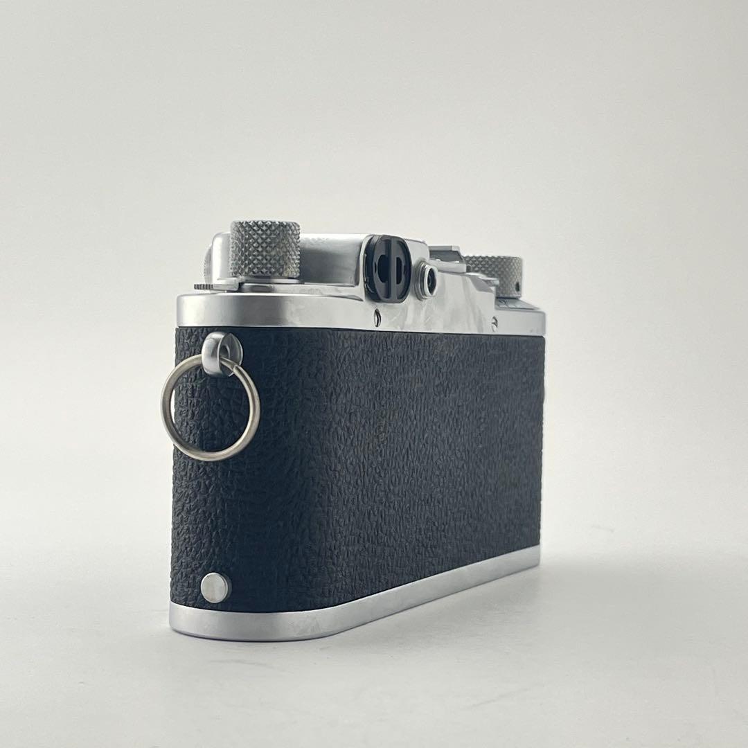 【本日限定価格】Leica Ⅲf レッドダイヤル セルフタイマ バルナック